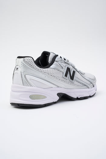 New Balance Sneaker White Unisex - 5