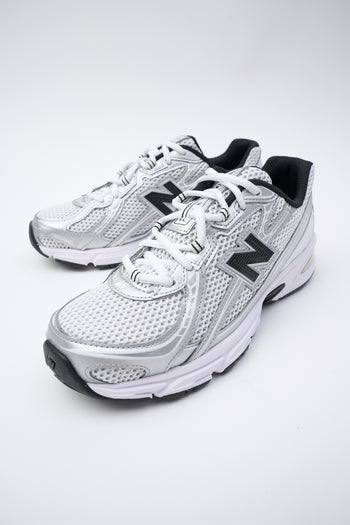New Balance Sneaker White Unisex - 7