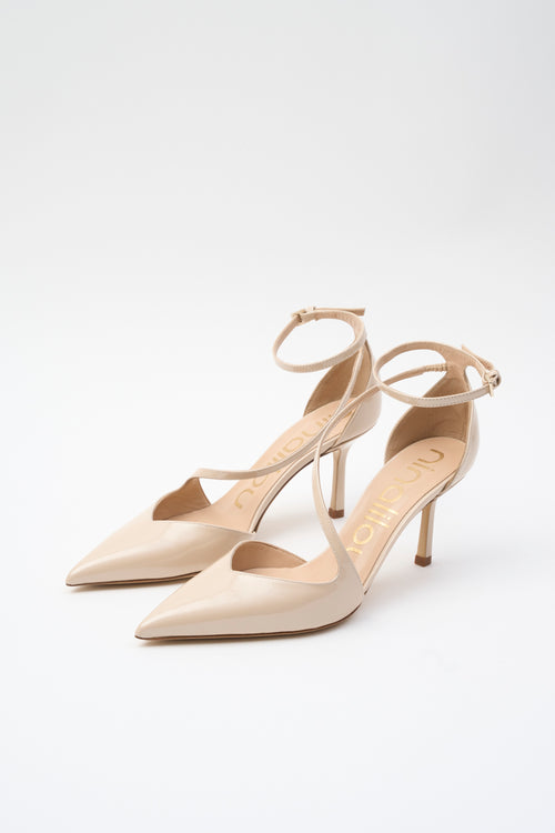 Ninalilou Slingback Cipria Donna - 2