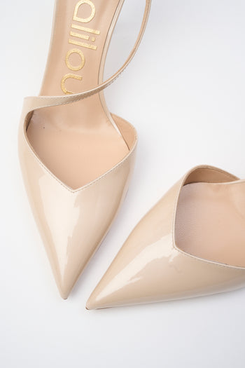 Ninalilou Slingback Cipria Donna - 3