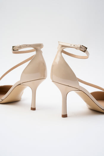 Ninalilou Slingback Cipria Donna - 5