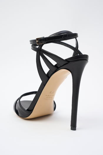 Ninalilou Slingback Nero Donna - 5