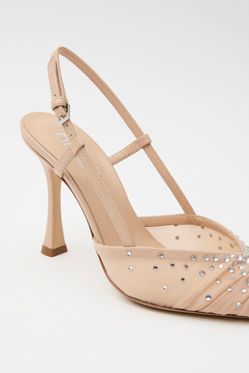 Ninalilou Slingback Sheel Donna - 5