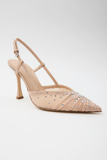 Ninalilou Slingback Sheel Donna - 6