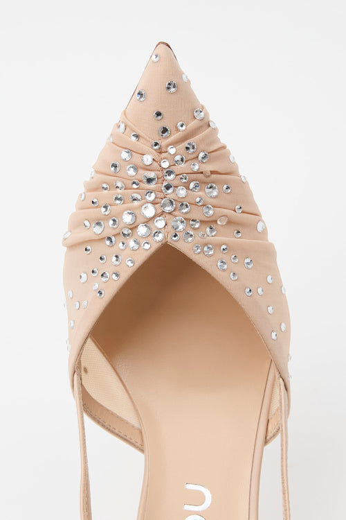 Ninalilou Slingback Sheel Donna