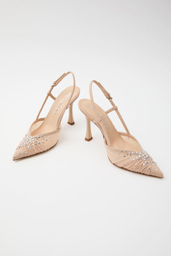 Ninalilou Slingback Sheel Donna - 8