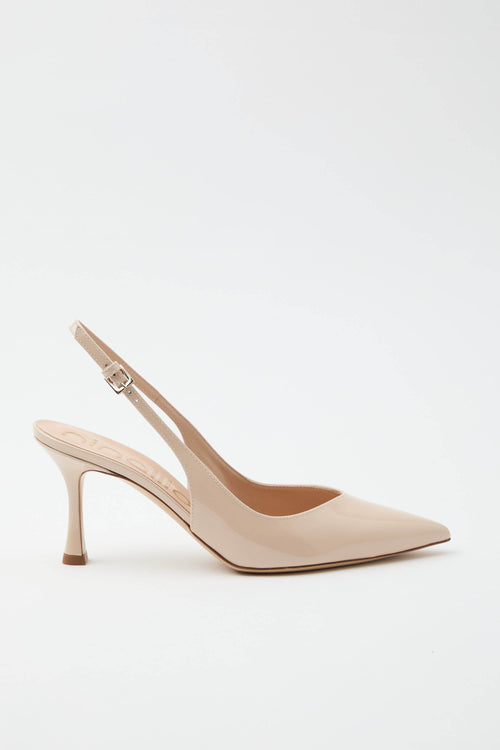 Ninalilou Slingback Cipria Donna - 2