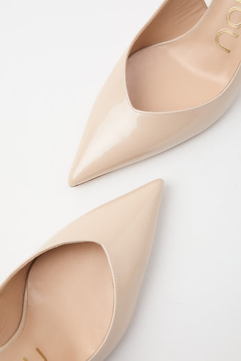 Ninalilou Slingback Cipria Donna - 4