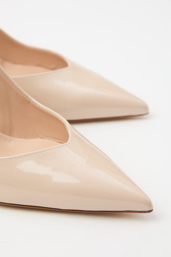 Ninalilou Slingback Cipria Donna - 5
