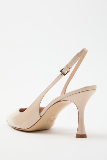 Ninalilou Slingback Cipria Donna - 7