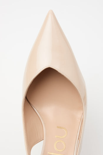Ninalilou Slingback Cipria Donna - 8