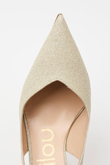 Ninalilou Slingback Avorio Donna - 8