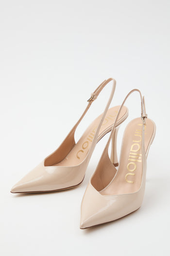 Ninalilou Slingback Cipria Donna - 3