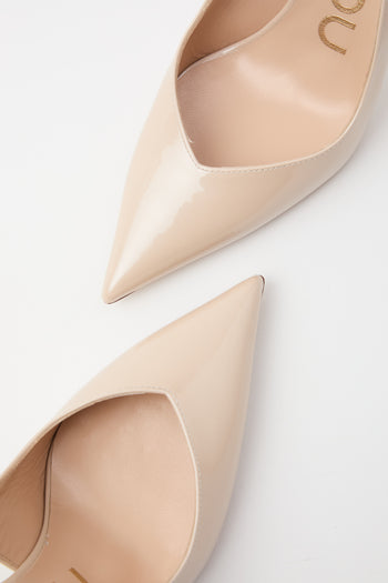 Ninalilou Slingback Cipria Donna - 4