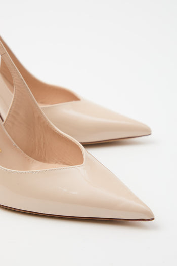 Ninalilou Slingback Cipria Donna - 5