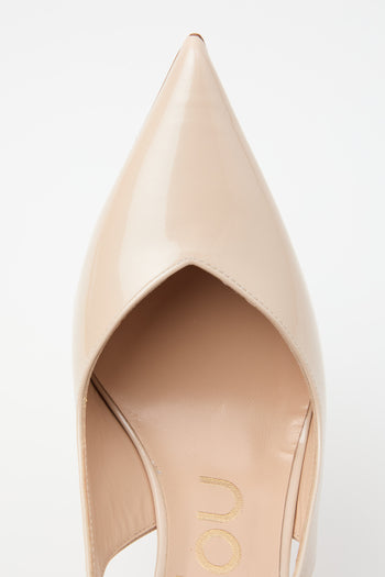 Ninalilou Slingback Cipria Donna - 8