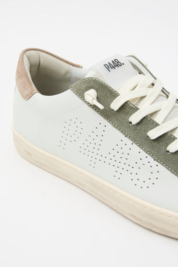 P448 Sneaker Beau Uomo - 4