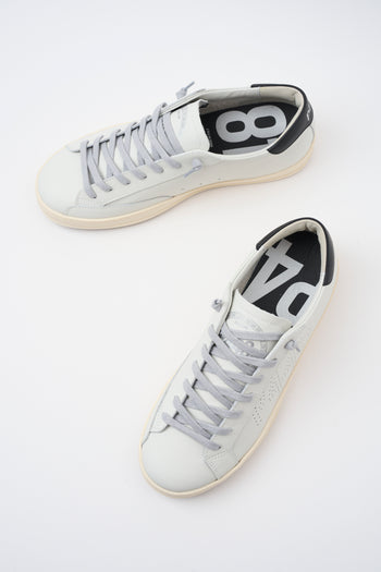 P448 Sneaker White/black Uomo - 3