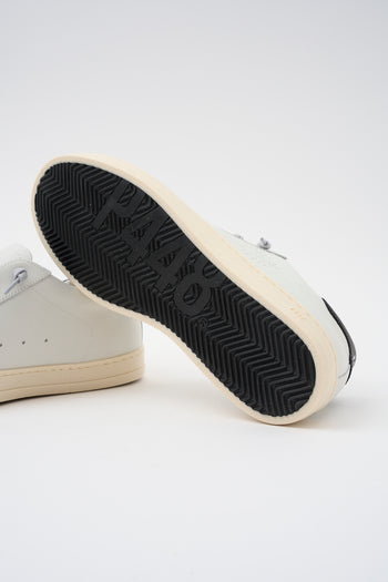 P448 Sneaker White/black Uomo - 6