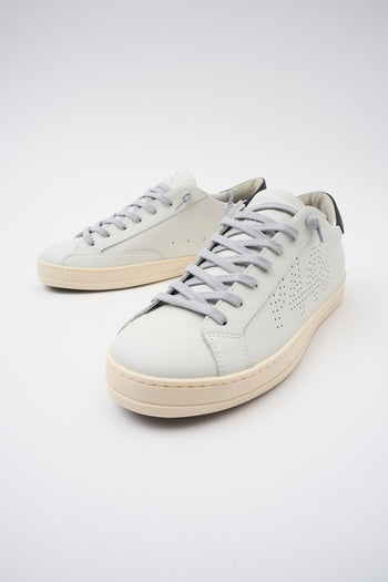 P448 Sneaker White/black Uomo - 7