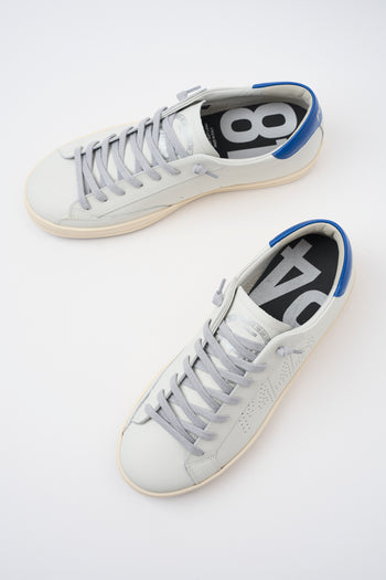 P448 Sneaker White/royal Uomo - 3