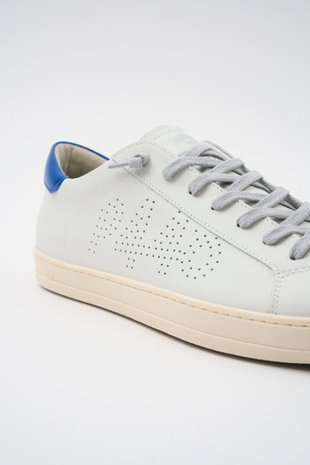 P448 Sneaker White/royal Uomo - 4