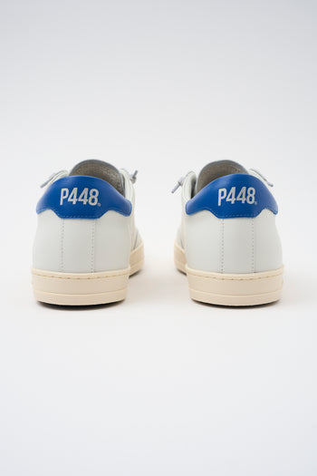 P448 Sneaker White/royal Uomo - 6