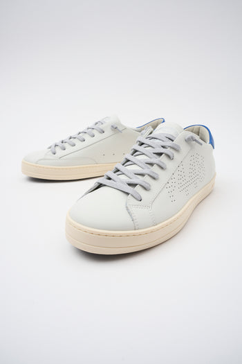 P448 Sneaker White/royal Uomo - 7