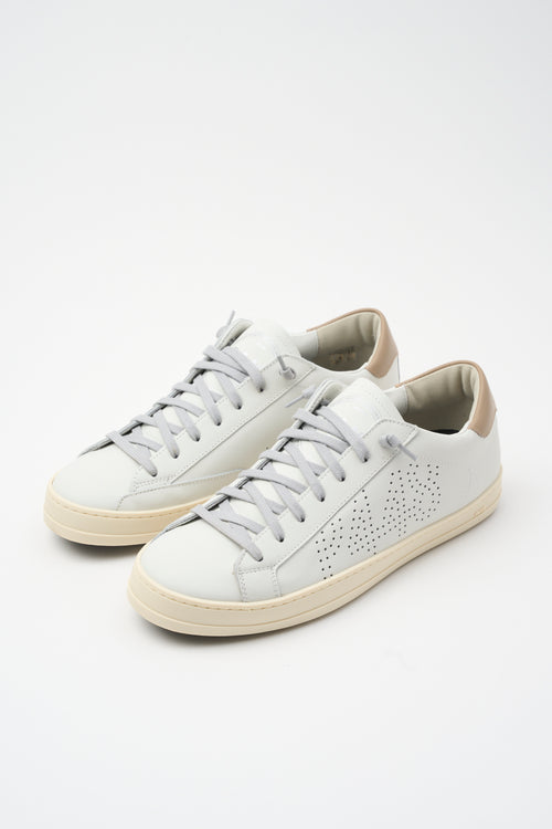 P448 Sneaker White/sand Uomo - 2