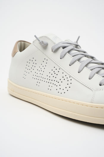 P448 Sneaker White/sand Uomo - 4