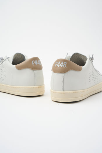 P448 Sneaker White/sand Uomo - 6