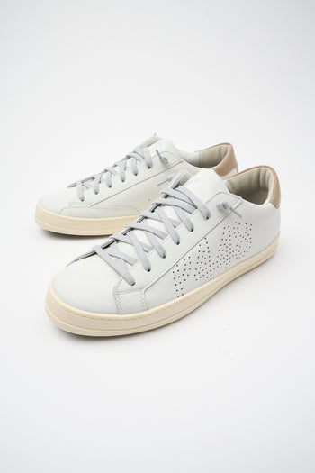 P448 Sneaker White/sand Uomo - 7