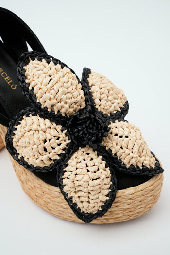 Paloma BarcelÒ Sandalo Black Donna - 4