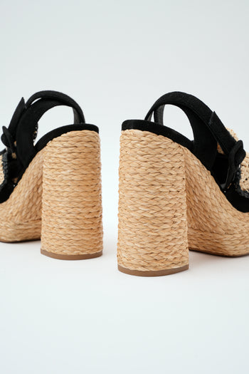 Paloma BarcelÒ Sandalo Black Donna - 5