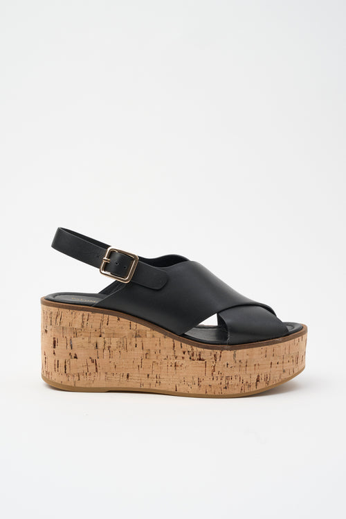 Paloma BarcelÒ Zeppa Black Donna