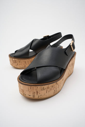 Paloma BarcelÒ Zeppa Black Donna - 5