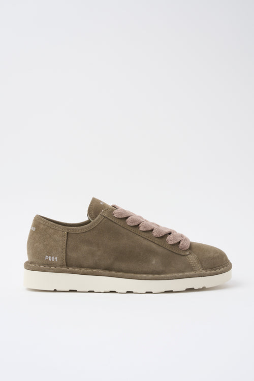 Panchic Sneaker Vintage Khaki Uomo