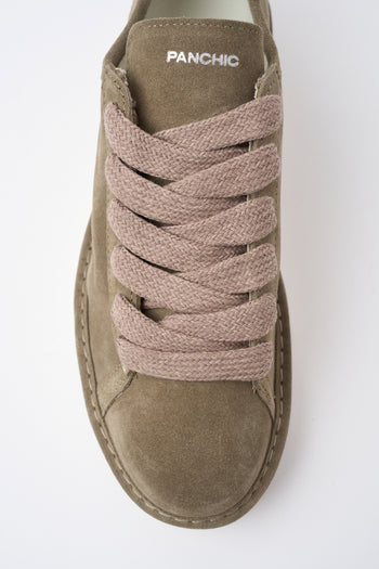 Panchic Sneaker Vintage Khaki Uomo - 5