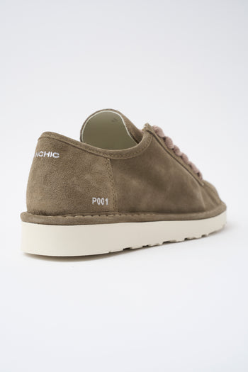Panchic Sneaker Vintage Khaki Uomo - 6