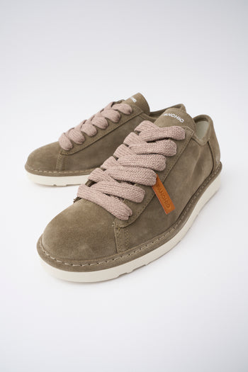 Panchic Sneaker Vintage Khaki Uomo - 7