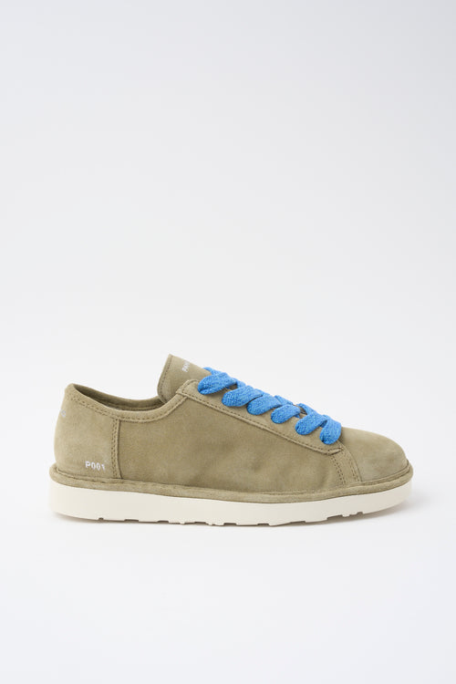 Panchic Sneaker Olive Uomo