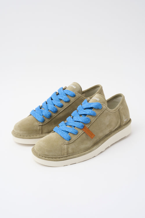 Panchic Sneaker Olive Uomo - 2
