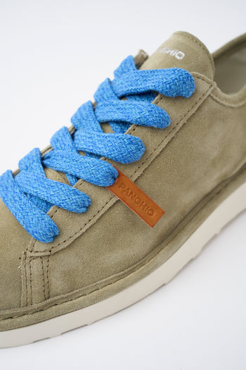 Panchic Sneaker Olive Uomo - 4