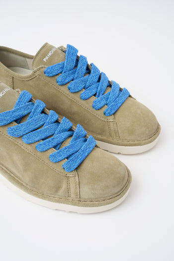 Panchic Sneaker Olive Uomo - 5
