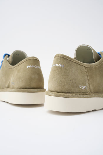 Panchic Sneaker Olive Uomo - 6