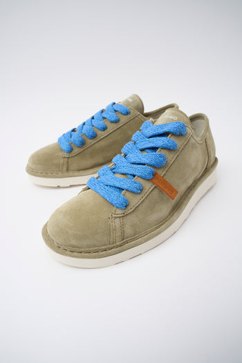 Panchic Sneaker Olive Uomo - 7