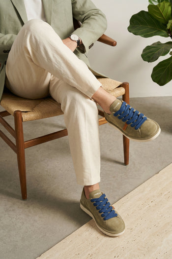 Panchic Sneaker Olive Uomo - 9