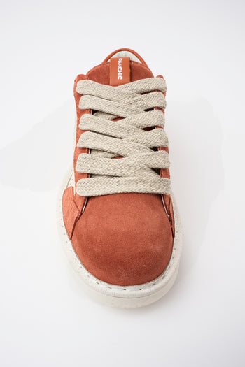Panchic Sneaker Ivory/rust Uomo - 3