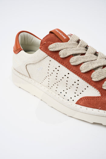 Panchic Sneaker Ivory/rust Uomo - 4