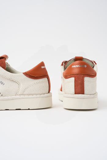 Panchic Sneaker Ivory/rust Uomo - 6
